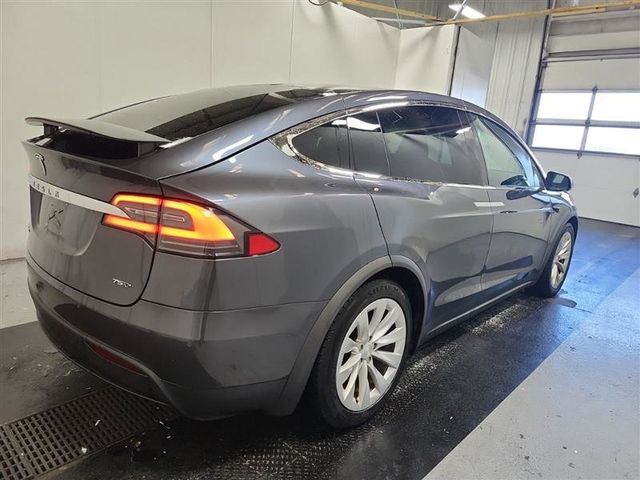 2018 Tesla Model X 75D