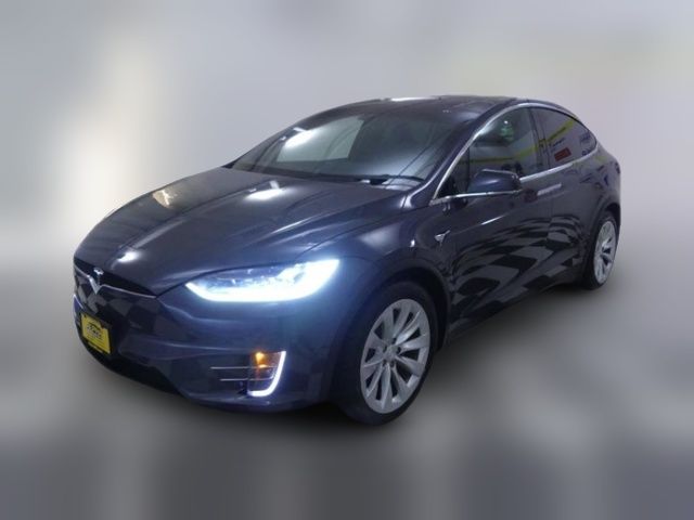 2018 Tesla Model X 75D