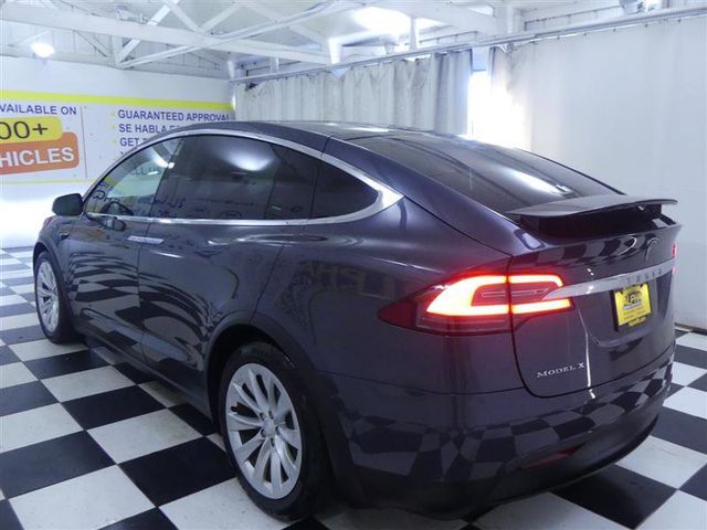 2018 Tesla Model X 75D