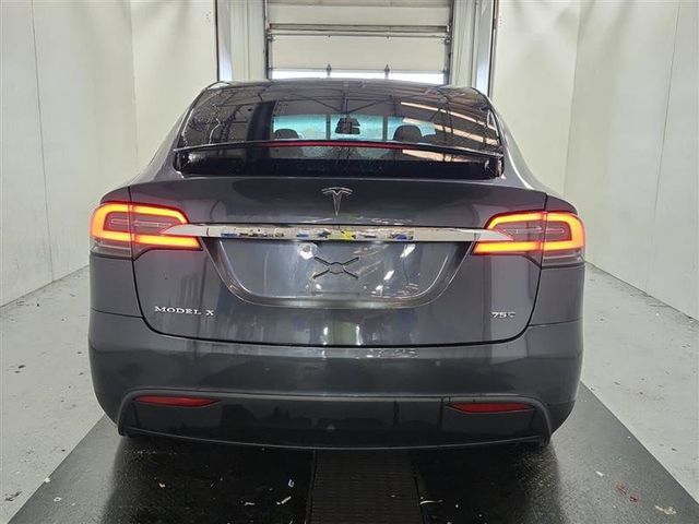 2018 Tesla Model X 75D