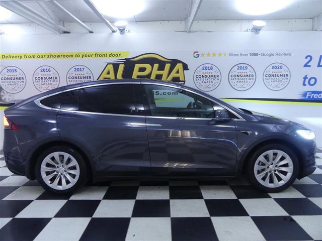 2018 Tesla Model X 75D