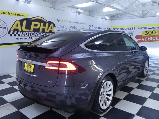 2018 Tesla Model X 75D