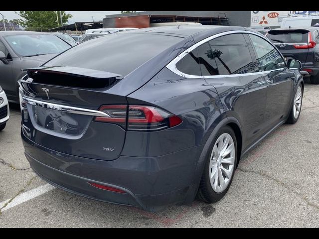 2018 Tesla Model X 75D