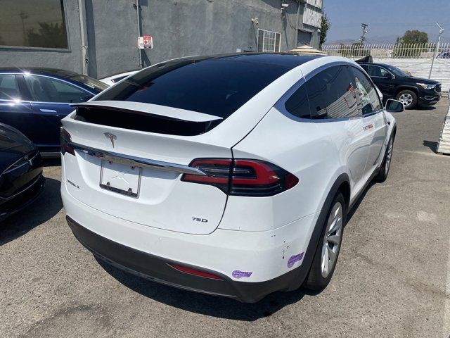 2018 Tesla Model X 75D