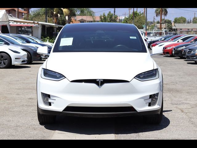 2018 Tesla Model X 75D