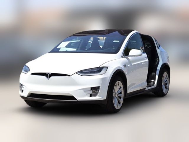 2018 Tesla Model X 75D