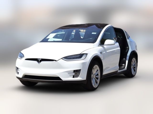 2018 Tesla Model X 75D