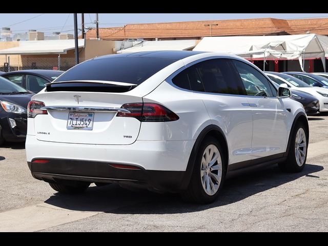 2018 Tesla Model X 75D