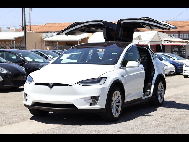 2018 Tesla Model X 75D