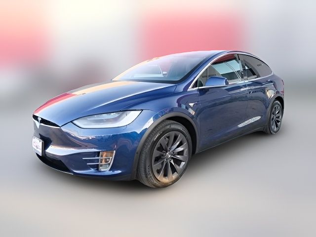 2018 Tesla Model X 75D