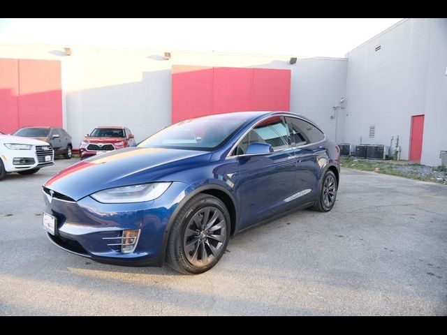 2018 Tesla Model X 75D