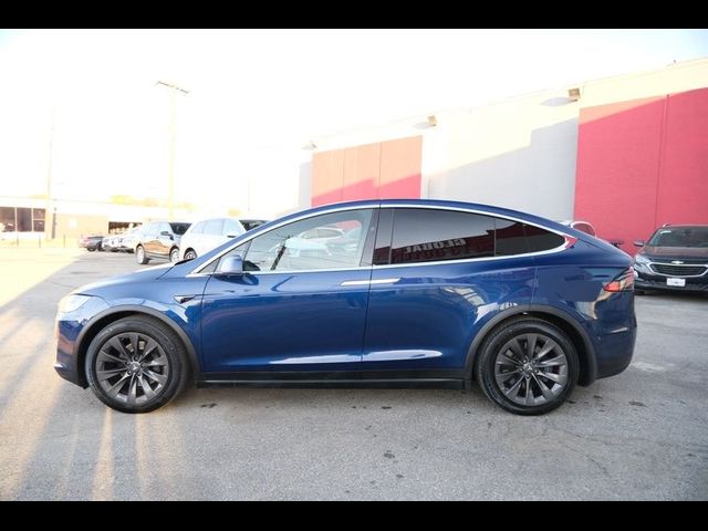 2018 Tesla Model X 75D