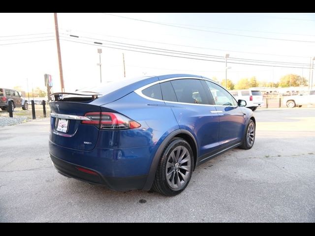 2018 Tesla Model X 75D