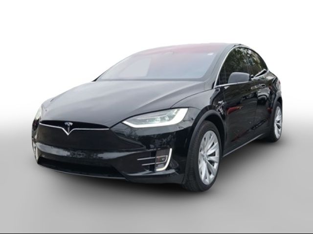 2018 Tesla Model X 75D