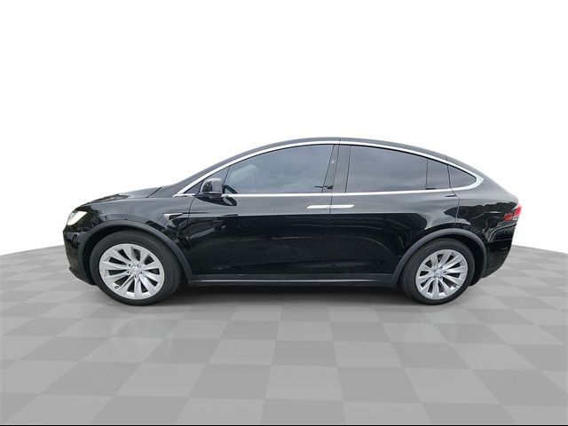 2018 Tesla Model X 75D