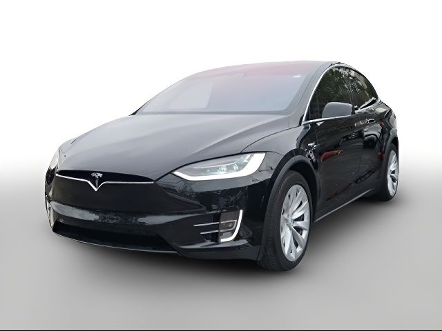 2018 Tesla Model X 75D