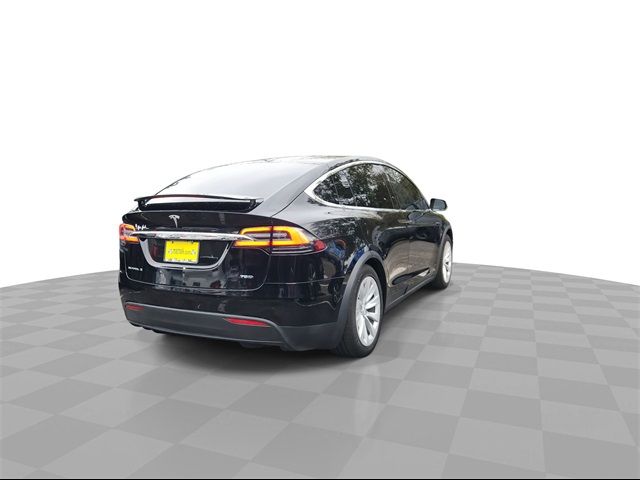 2018 Tesla Model X 75D