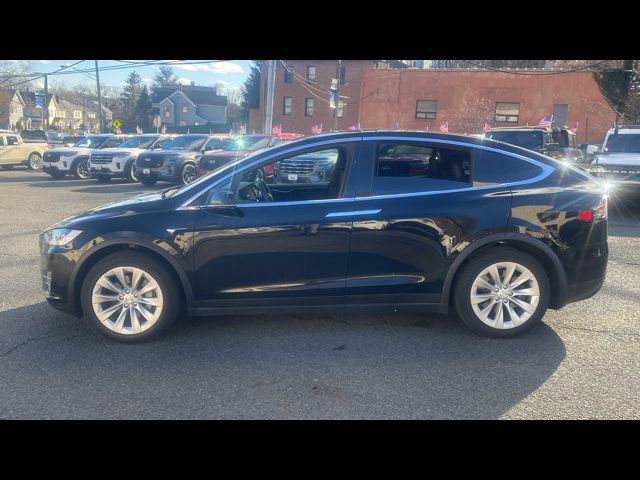 2018 Tesla Model X 75D