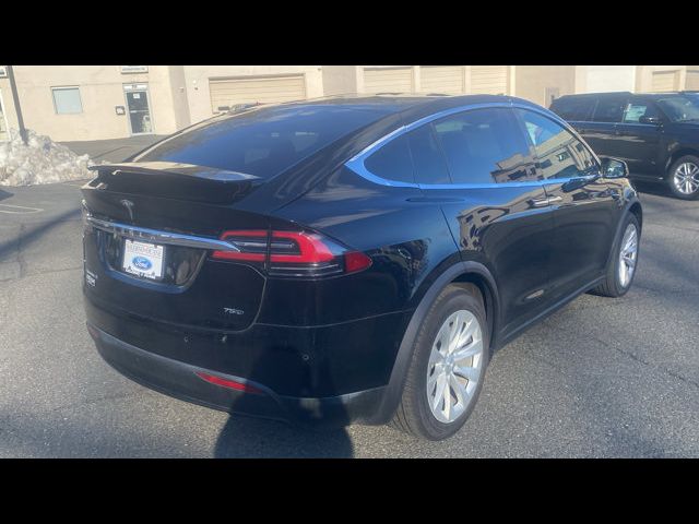 2018 Tesla Model X 75D