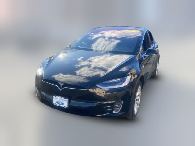 2018 Tesla Model X 75D