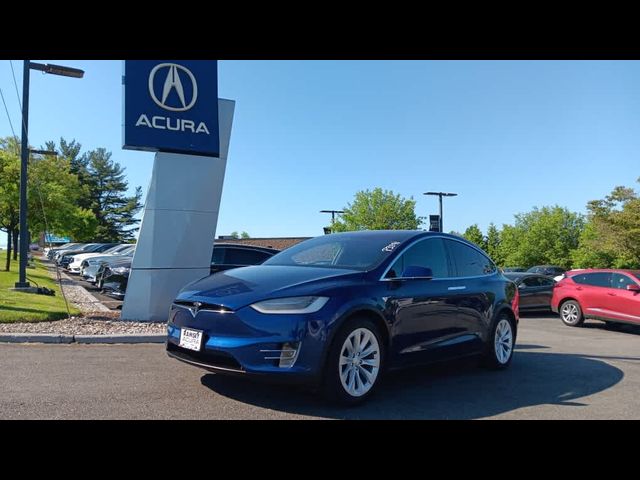 2018 Tesla Model X 75D