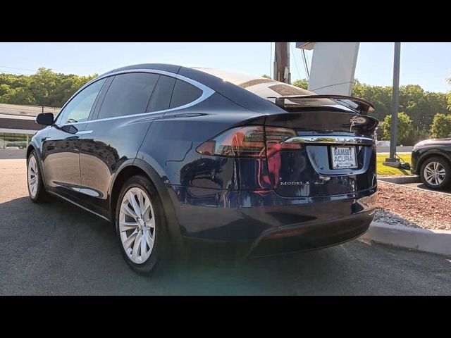 2018 Tesla Model X 75D