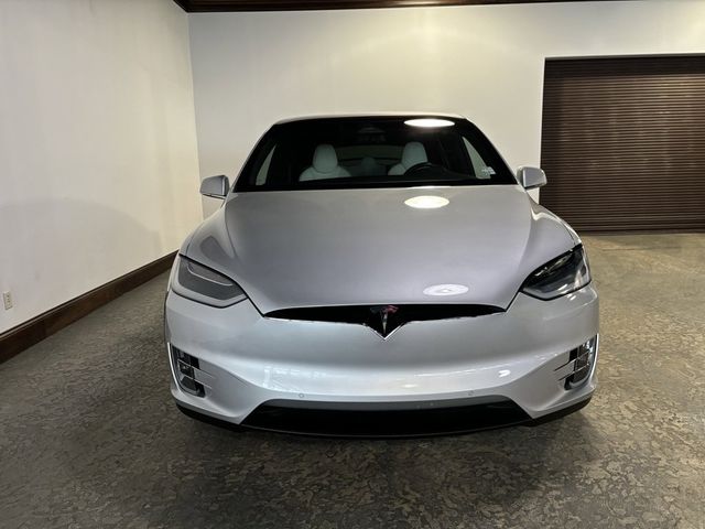 2018 Tesla Model X 75D