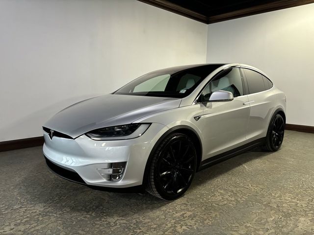 2018 Tesla Model X 75D