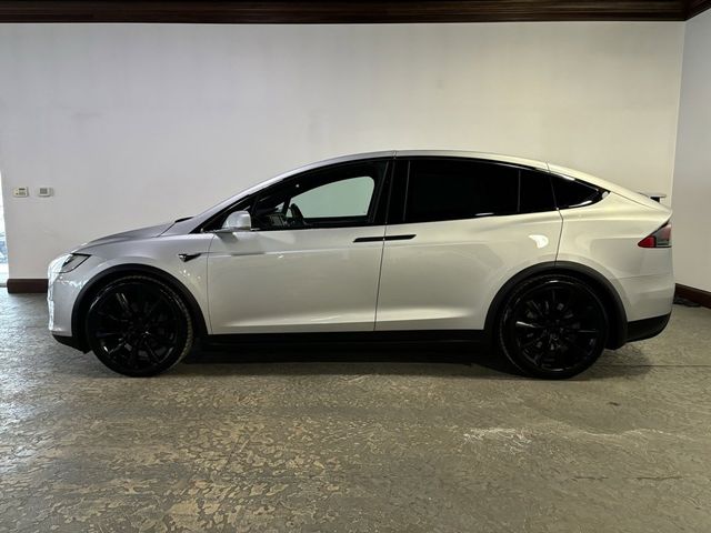 2018 Tesla Model X 75D