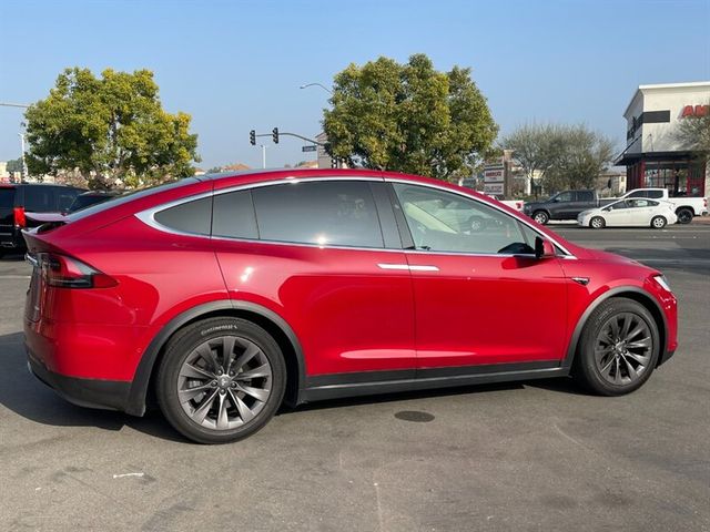 2018 Tesla Model X 75D