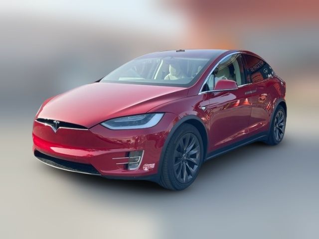 2018 Tesla Model X 75D