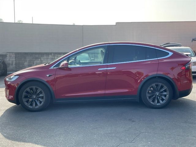 2018 Tesla Model X 75D