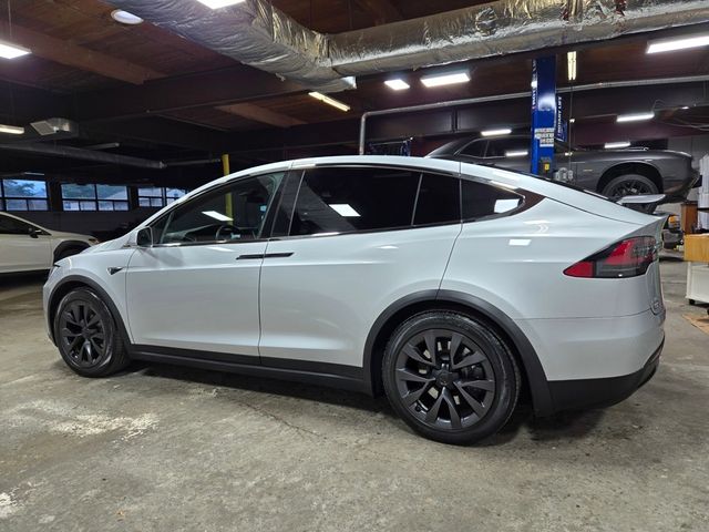 2018 Tesla Model X 75D