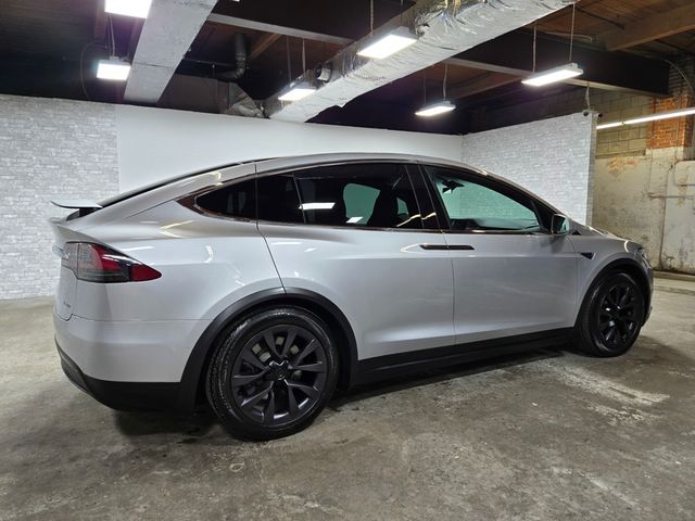 2018 Tesla Model X 75D