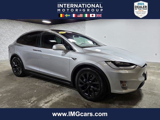 2018 Tesla Model X 75D