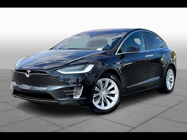 2018 Tesla Model X 75D