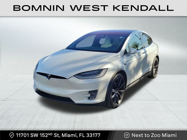 2018 Tesla Model X 75D