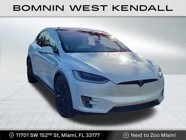 2018 Tesla Model X 75D