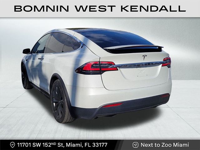 2018 Tesla Model X 75D