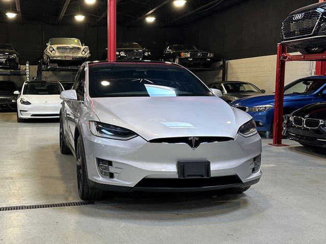 2018 Tesla Model X 75D