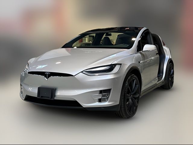 2018 Tesla Model X 75D
