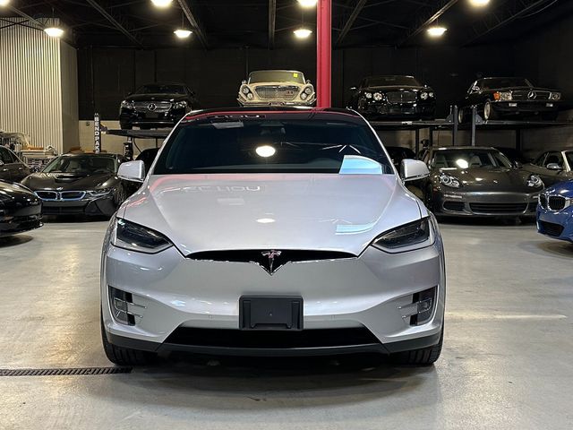 2018 Tesla Model X 75D