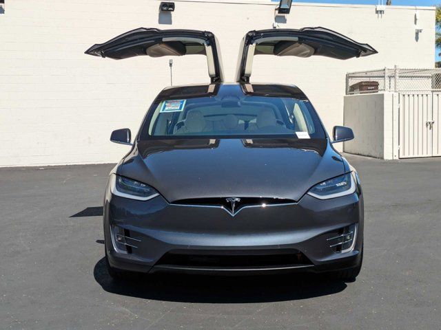 2018 Tesla Model X 75D