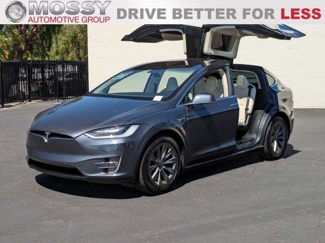 2018 Tesla Model X 75D