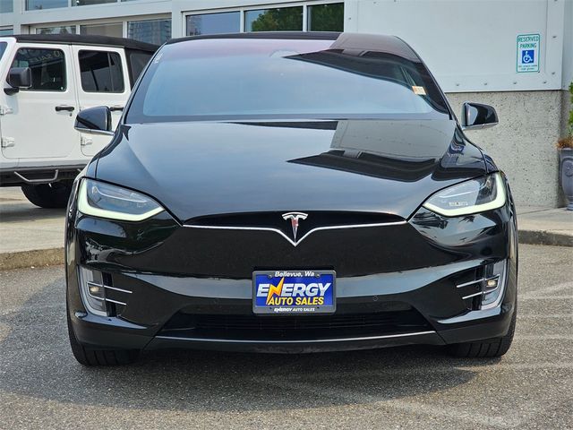 2018 Tesla Model X 75D