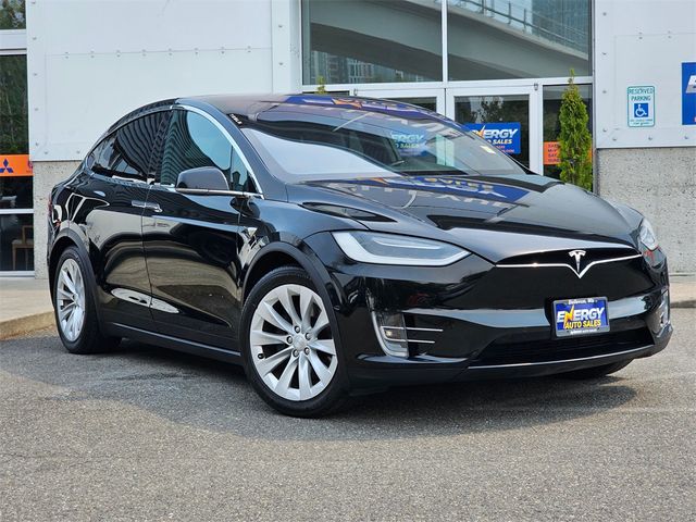 2018 Tesla Model X 75D