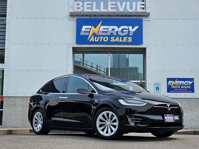 2018 Tesla Model X 75D