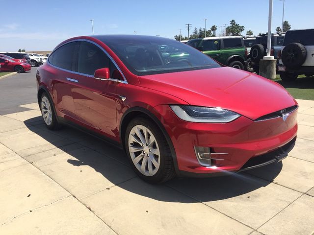2018 Tesla Model X 75D