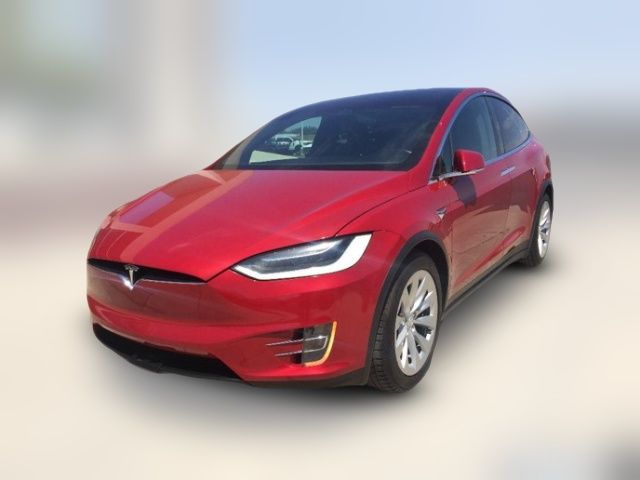 2018 Tesla Model X 75D