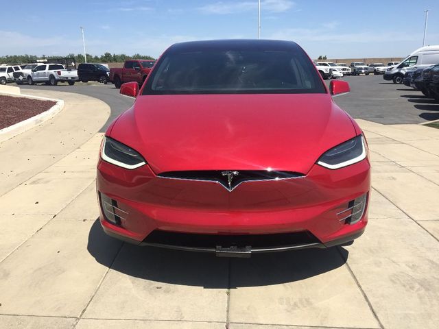 2018 Tesla Model X 75D